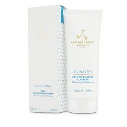 Aromatherapy Associates Hydrating - Rose Exfoliating Cleanser 100ml/3.4oz 4 Aromatherapy Associates Hydrating - Rose Exfoliating Cleanser 100ml/3.4oz - Image 2