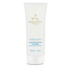 Aromatherapy Associates Hydrating - Rose Exfoliating Cleanser 100ml/3.4oz 3 Aromatherapy Associates Hydrating - Rose Exfoliating Cleanser 100ml/3.4oz