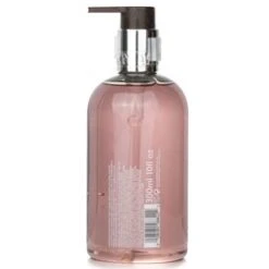 Molton Brown Delicious Rhubarb & Rose Fine Liquid Hand Wash 300ml/10oz -Personal Care Products Store 19567398103 2