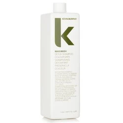 Kevin Murphy Kevin.Murphy Maxi.Wash (Detox Shampoo - For Coloured Hair) 1000ml/33.6oz 4 Kevin Murphy Kevin.Murphy Maxi.Wash (Detox Shampoo - For Coloured Hair) 1000ml/33.6oz - Image 2