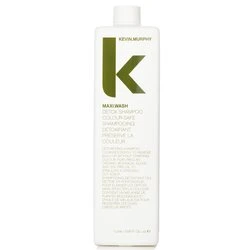 Kevin Murphy Kevin.Murphy Maxi.Wash (Detox Shampoo - For Coloured Hair) 1000ml/33.6oz 3 Kevin Murphy Kevin.Murphy Maxi.Wash (Detox Shampoo - For Coloured Hair) 1000ml/33.6oz
