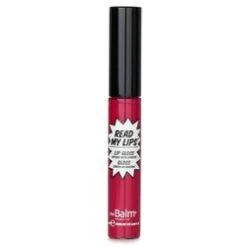 TheBalm Read My Lips (Lip Gloss Infused With Ginseng) 6.5ml/0.219oz -Personal Care Products Store 19842405202 2