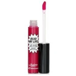 TheBalm Read My Lips (Lip Gloss Infused With Ginseng) 6.5ml/0.219oz