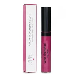 Laura Geller Color Drenched Lip Gloss 9ml/0.3oz 4 Laura Geller Color Drenched Lip Gloss 9ml/0.3oz - Image 2