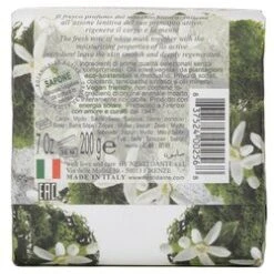 Nesti Dante Marsiglia Toscano Triple Milled Vegetal Soap - Muschio Bianco 200g/7oz 7 Nesti Dante Marsiglia Toscano Triple Milled Vegetal Soap - Muschio Bianco 200g/7oz -Personal Care Products Store 20006257903 2