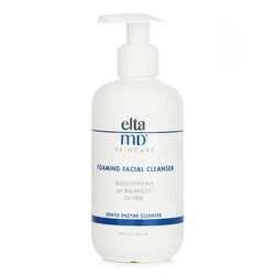 EltaMD Gentle Enzyme Foaming Facial Cleanser 207ml/7oz 3 EltaMD Gentle Enzyme Foaming Facial Cleanser 207ml/7oz