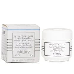 Sisley Neck Cream - Enriched Formula 50ml/1.7oz 4 Sisley Neck Cream - Enriched Formula 50ml/1.7oz - Image 2