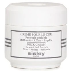 Sisley Neck Cream - Enriched Formula 50ml/1.7oz