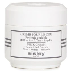 Sisley Neck Cream - Enriched Formula 50ml/1.7oz 3 Sisley Neck Cream - Enriched Formula 50ml/1.7oz