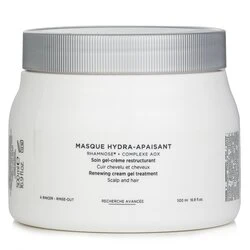 Kérastase Kerastase Specifique Masque Hydra-Apaisant Renewing Cream Gel Treatment (Scalp And Hair) 500ml/16.9oz 3 Kérastase Kerastase Specifique Masque Hydra-Apaisant Renewing Cream Gel Treatment (Scalp And Hair) 500ml/16.9oz