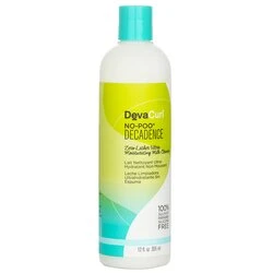 DevaCurl No-Poo Decadence (Zero Lather Ultra Moisturizing Milk Cleanser - For Super Curly Hair) 355ml/12oz 4 DevaCurl No-Poo Decadence (Zero Lather Ultra Moisturizing Milk Cleanser - For Super Curly Hair) 355ml/12oz - Image 2
