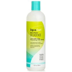 DevaCurl No-Poo Decadence (Zero Lather Ultra Moisturizing Milk Cleanser - For Super Curly Hair) 355ml/12oz 3 DevaCurl No-Poo Decadence (Zero Lather Ultra Moisturizing Milk Cleanser - For Super Curly Hair) 355ml/12oz