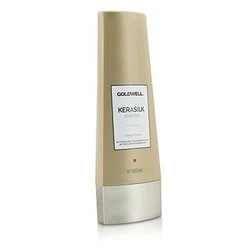 Goldwell Kerasilk Control Conditioner (For Unmanageable, Unruly And Frizzy Hair) 200ml/6.7oz 4 Goldwell Kerasilk Control Conditioner (For Unmanageable, Unruly And Frizzy Hair) 200ml/6.7oz - Image 2