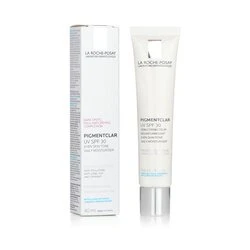 LA ROCHE-POSAY La Roche Posay Pigmentclar UV SPF30 Skin Tone Correcting Daily Moisturizer 40ml/1.3oz 4 LA ROCHE-POSAY La Roche Posay Pigmentclar UV SPF30 Skin Tone Correcting Daily Moisturizer 40ml/1.3oz - Image 2