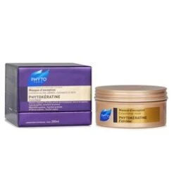 Phyto Phytokeratine Extreme Exceptional Mask (Ultra-Damaged, Brittle & Dry Hair) 200ml/6.7oz 6 Phyto Phytokeratine Extreme Exceptional Mask (Ultra-Damaged, Brittle & Dry Hair) 200ml/6.7oz -Personal Care Products Store 21000690744 1
