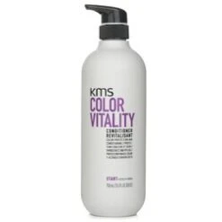 KMS California Color Vitality Conditioner (Color Protection And Conditioning) 750ml/25.3oz