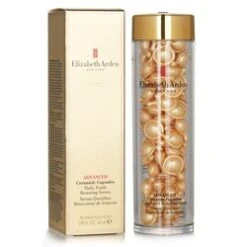Elizabeth Arden Ceramide Capsules Daily Youth Restoring Serum - ADVANCED 90caps 6 Elizabeth Arden Ceramide Capsules Daily Youth Restoring Serum - ADVANCED 90caps -Personal Care Products Store 21219180501 1