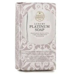 Nesti Dante 7070 Anniversary Luxury Platinum Soap With Precious Platinum (Limited Edition) 250g/8.8oz -Personal Care Products Store 21311757903 1