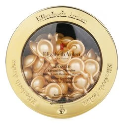 Elizabeth Arden Ceramide Capsules Daily Youth Restoring Serum - ADVANCED 60caps 3 Elizabeth Arden Ceramide Capsules Daily Youth Restoring Serum - ADVANCED 60caps