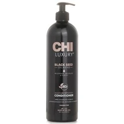 CHI Luxury Black Seed Oil Moisture Replenish Conditioner 739ml/25oz 4 CHI Luxury Black Seed Oil Moisture Replenish Conditioner 739ml/25oz - Image 2