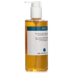 Ren Atlantic Kelp And Magnesium Energising Hand Wash 42791/5312 300ml/10.2oz 4 Ren Atlantic Kelp And Magnesium Energising Hand Wash 42791/5312 300ml/10.2oz - Image 2