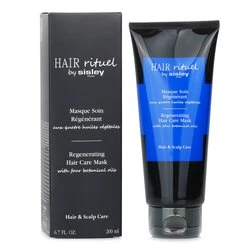 Sisley Hair Rituel By Sisley Regenerating Hair Care Mask With Four Botanical Oils 200ml/6.7oz 4 Sisley Hair Rituel By Sisley Regenerating Hair Care Mask With Four Botanical Oils 200ml/6.7oz - Image 2