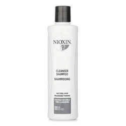 Nioxin Derma Purifying System 2 Cleanser Shampoo (Natural Hair, Progressed Thinning) 300ml/10.1oz 3 Nioxin Derma Purifying System 2 Cleanser Shampoo (Natural Hair, Progressed Thinning) 300ml/10.1oz