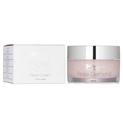The Organic Pharmacy Rose Diamond Face Cream 50ml/1.69oz 4 The Organic Pharmacy Rose Diamond Face Cream 50ml/1.69oz - Image 2