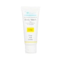 The Organic Pharmacy Apricot & Chamomile Body Wash - For Baby 100ml/3.4oz