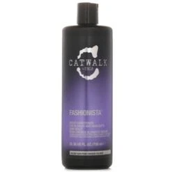 Tigi Catwalk Fashionista Violet Conditioner - For Blondes And Highlights (Cap) 750ml/25.36oz