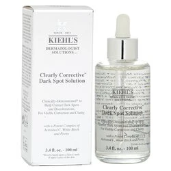 Kiehl's Clearly Corrective Dark Spot Solution 100ml/3.3oz 4 Kiehl's Clearly Corrective Dark Spot Solution 100ml/3.3oz - Image 2