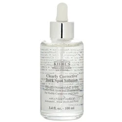 Kiehl's Clearly Corrective Dark Spot Solution 100ml/3.3oz 3 Kiehl's Clearly Corrective Dark Spot Solution 100ml/3.3oz