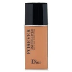 Christian Dior Diorskin Forever Undercover 24H Wear Full Coverage Water Based Foundation 40ml/1.3oz
