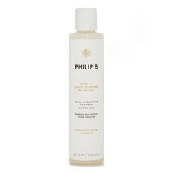 Philip B Gentle Conditioning Shampoo (Fragrance Color Free - All Hair Types) 220ml/7.4oz 3 Philip B Gentle Conditioning Shampoo (Fragrance Color Free - All Hair Types) 220ml/7.4oz