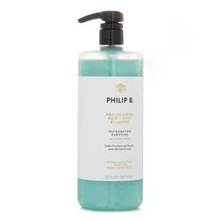 Philip B Nordic Wood Hair + Body Shampoo (Invigorating Purifying - All Hair Types) 947ml/32oz 4 Philip B Nordic Wood Hair + Body Shampoo (Invigorating Purifying - All Hair Types) 947ml/32oz - Image 2