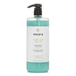 Philip B Nordic Wood Hair + Body Shampoo (Invigorating Purifying - All Hair Types) 947ml/32oz 3 Philip B Nordic Wood Hair + Body Shampoo (Invigorating Purifying - All Hair Types) 947ml/32oz