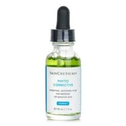 Skin Ceuticals Phyto Corrective - Hydrating Soothing Fluid (For Irritated Or Sensitive Skin) 30ml/1oz
