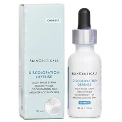 Skin Ceuticals Discoloration Defense Multi-Phase Serum (Packaging Random Pick) 30ml/1oz 4 Skin Ceuticals Discoloration Defense Multi-Phase Serum (Packaging Random Pick) 30ml/1oz - Image 2