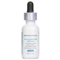 Skin Ceuticals Discoloration Defense Multi-Phase Serum (Packaging Random Pick) 30ml/1oz
