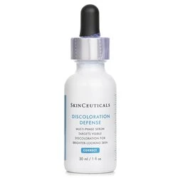 Skin Ceuticals Discoloration Defense Multi-Phase Serum (Packaging Random Pick) 30ml/1oz 3 Skin Ceuticals Discoloration Defense Multi-Phase Serum (Packaging Random Pick) 30ml/1oz