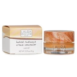 Laura Geller Baked Radiance Cream Concealer 6g/0.21oz 4 Laura Geller Baked Radiance Cream Concealer 6g/0.21oz - Image 2