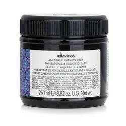 Davines Alchemic Conditioner - # Silver (For Natural & Coloured Hair) 250ml/8.84oz 3 Davines Alchemic Conditioner - # Silver (For Natural & Coloured Hair) 250ml/8.84oz