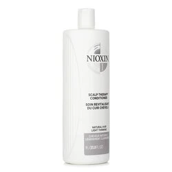 Nioxin Density System 1 Scalp Therapy Conditioner (Natural Hair, Light Thinning) 1000ml/33.8oz 4 Nioxin Density System 1 Scalp Therapy Conditioner (Natural Hair, Light Thinning) 1000ml/33.8oz - Image 2