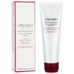 Shiseido Defend Beauty Deep Cleansing Foam 125ml/4.4oz -Personal Care Products Store 23191781401 1