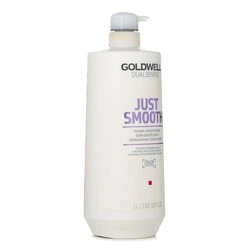 Goldwell Dual Senses Just Smooth Taming Conditioner (Control For Unruly Hair) 1000ml/33.8oz 4 Goldwell Dual Senses Just Smooth Taming Conditioner (Control For Unruly Hair) 1000ml/33.8oz - Image 2