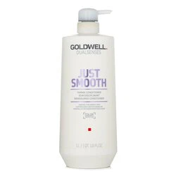 Goldwell Dual Senses Just Smooth Taming Conditioner (Control For Unruly Hair) 1000ml/33.8oz 3 Goldwell Dual Senses Just Smooth Taming Conditioner (Control For Unruly Hair) 1000ml/33.8oz