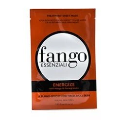 Borghese Fango Essenziali Energize Treatment Sheet Masks 4x25ml/0.83oz -Personal Care Products Store 23578880001 2