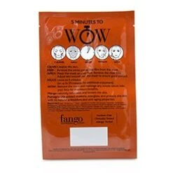 Borghese Fango Essenziali Energize Treatment Sheet Masks 4x25ml/0.83oz -Personal Care Products Store 23578880001 3