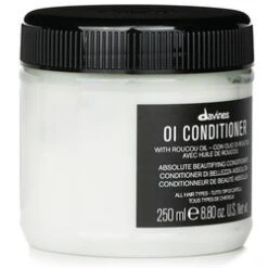 Davines OI Conditioner (Absolute Beautifying Conditioner - All Hair Types) 250ml/8.8oz -Personal Care Products Store 23641199344 1