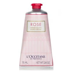 L'Occitane Rose Hand Cream 75ml/2.6oz 3 L'Occitane Rose Hand Cream 75ml/2.6oz